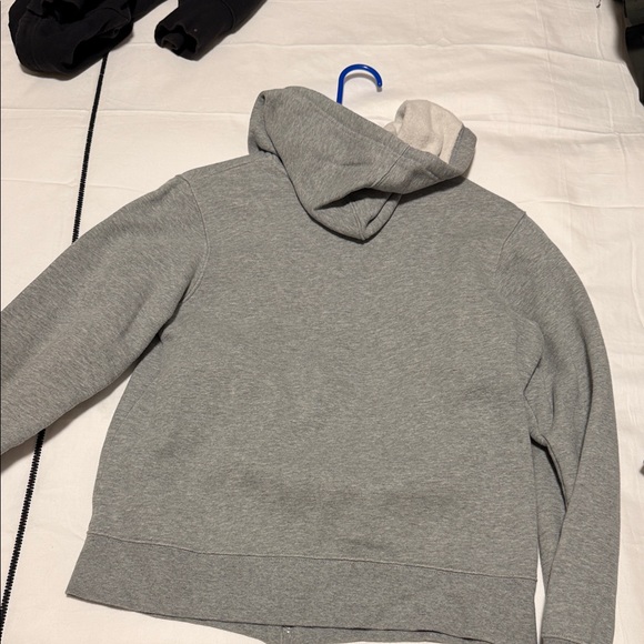 Disney Gray Zip-Up Hoodie with Tinkerbell Design - Picture 4 of 4